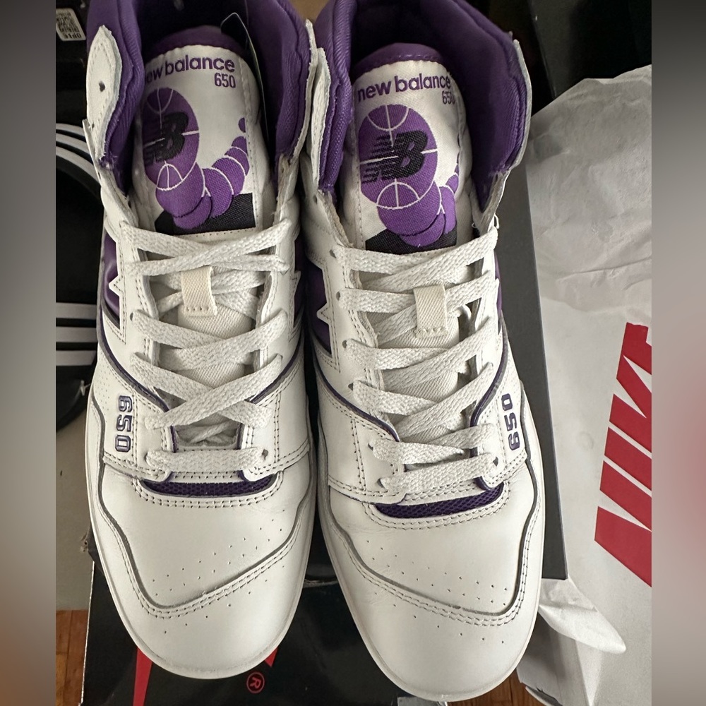 Men’s new balance 650